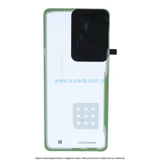 KLAPKA BATERII SAMSUNG A33 5G SM-A336 - BIAŁA - GH82-28042B ( ORYGINALNA )