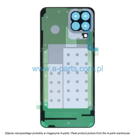KLAPKA BATERII OBUDOWA SAMSUNG M336 GALAXY M33 - BRĄZOWA - GH82-28444B ( ORYGINALNA )