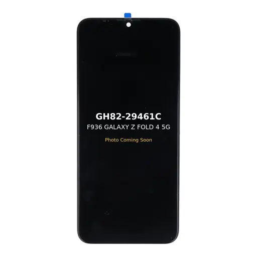 WYŚWIETLACZ LCD + EKRAN DOTYKOWY (WEWNĘTRZNY) SAMSUNG Z FOLD 4 5G SM-F936 - BEŻOWY - GH82-29461C | GH82-29462C (ORYGINALNY SERVICE PACK)