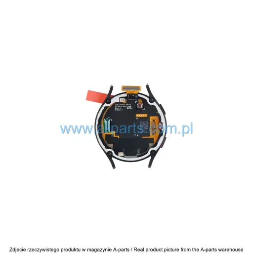 WYŚWIETLACZ LCD + EKRAN DOTYKOWY SAMSUNG R915 WATCH 5 44MM SZARY GH82-30043A (ORYGINAŁ)