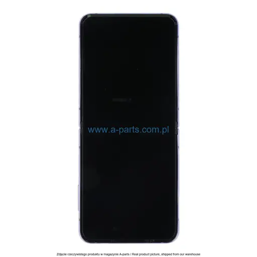 WYŚWIETLACZ LCD + EKRAN DOTYKOWY (WEWNĘTRZNY) SAMSUNG Z FLIP 4 5G SM-F721 - FIOLETOWY - GH82-29440B | GH82-29441B | GH82-30238B | GH82-30239B (ORYGINALNY SERVICE PACK ODNOWIONY)