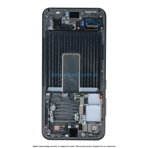 WYŚWIETLACZ LCD + EKRAN DOTYKOWY SAMSUNG S911 GALAXY S23 ZIELONY GH82-30480C | GH82-30481C (ORYGINALNY)