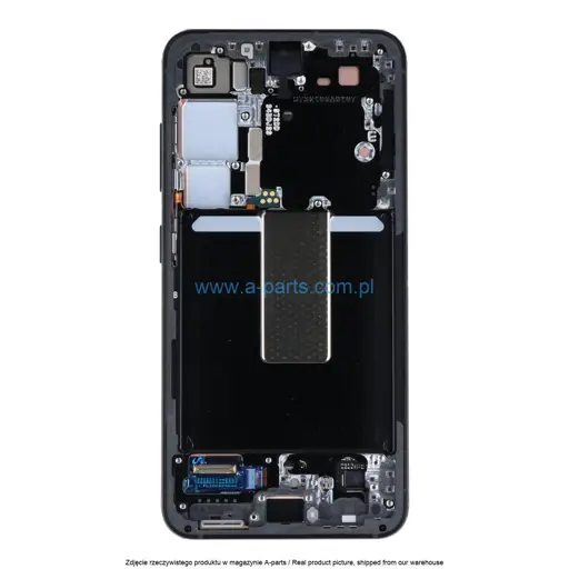 WYŚWIETLACZ LCD + EKRAN DOTYKOWY SAMSUNG S911 GALAXY S23 SZARY GH82-30480E | GH82-30481E (ORYGINALNY)