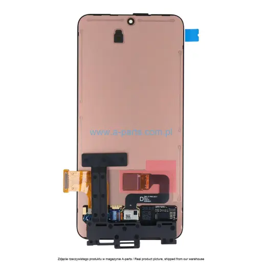 WYŚWIETLACZ LCD + EKRAN DOTYKOWY SAMSUNG S911 GALAXY S23 GH82-31245A | GH96-15523A (BEZ RAMKI) (ORYGINALNY)