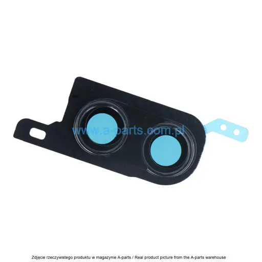 SZYBKA KAMERY Z RAMKĄ SAMSUNG F731 GALAXY Z FLIP 5 SZARA GH82-31836A  (ORYGINALNA)