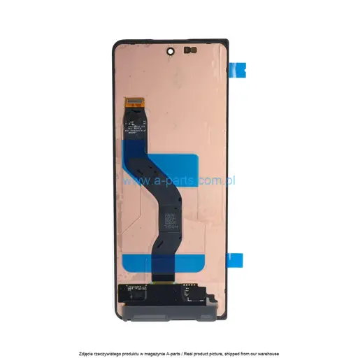 WYŚWIETLACZ LCD + EKRAN DOTYKOWY (ZEWNĘTRZNY) SAMSUNG Z FOLD 5 5G SM-F946 - CZARNY - GH82-31849A ( ORYGINALNY )
