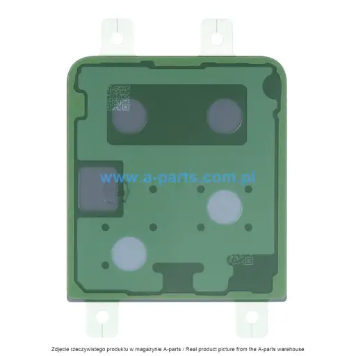 KLAPKA BATERII SAMSUNG Z FLIP 5 5G SM-F731 - SZARA - GH82-31929F ( ORYGINALNA )