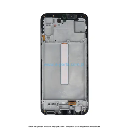 WYŚWIETLACZ LCD + EKRAN DOTYKOWY SAMSUNG M346 GALAXY M34 5G CZARNY GH82-32101A | GH82-32722A (ORYGINALNY)