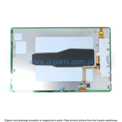 WYŚWIETLACZ LCD + EKRAN DOTYKOWY SAMSUNG TAB S9 FE SM-X510 SM-X516 - SZARY - GH82-32743A ( ORYGINALNY )