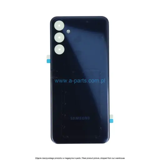KLAPKA BATERII SAMSUNG M34 5G SM-M346 - GRANATOWA - GH82-32998A ( ORYGINALNA )