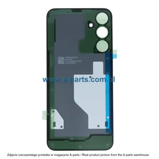 KLAPKA BATERII SAMSUNG A25 5G SM-A256 - NIEBIESKA - GH82-33053D ( ORYGINALNA )