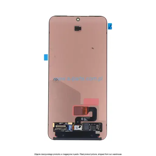 WYŚWIETLACZ LCD + EKRAN DOTYKOWY SAMSUNG S926 GALAXY S24 PLUS GH82-33332A (BEZ RAMKI) (ORYGINALNY)