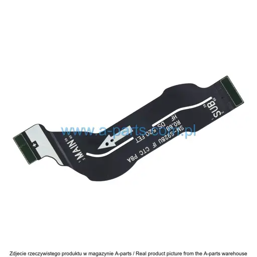 TAŚMA GŁÓWNA FLEX SAMSUNG GALAXY S24 ULTRA SM-S928 GH82-33391A (ORYGINALNA)