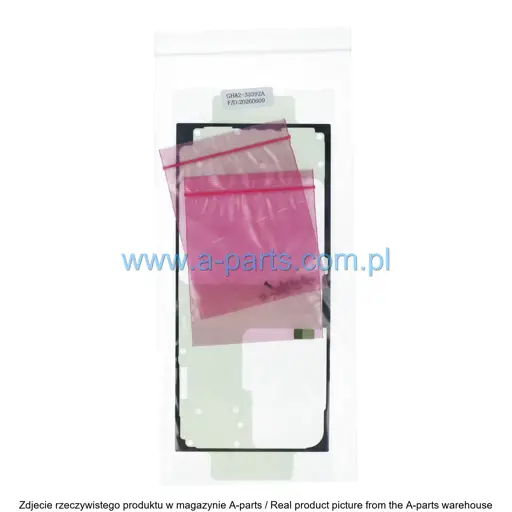 ZESTAW NAPRAWCZY SAMSUNG S24 ULTRA SM-S928 - GH81-25496A | GH82-33392A (ORYGINALNY)