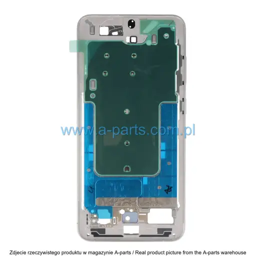 RAMKA KORPUS SAMSUNG S926 GALAXY S24 PLUS ŻÓŁTA / AMBER YELLOW GH82-33413D (ORYGINAŁ)