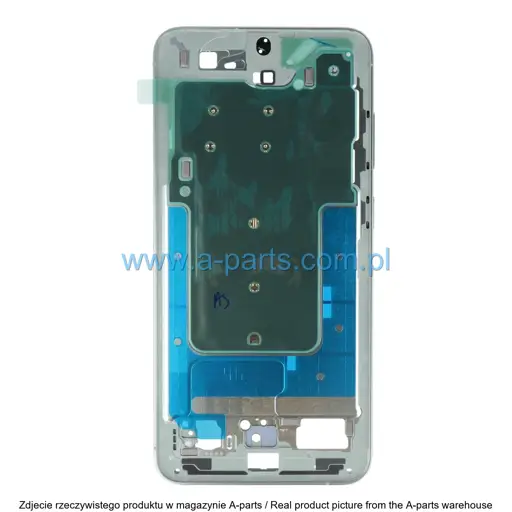 RAMKA ŚRODKOWA SAMSUNG S926 GALAXY S24 PLUS ZIELONA GH82-33413E (ORYGINAŁ)