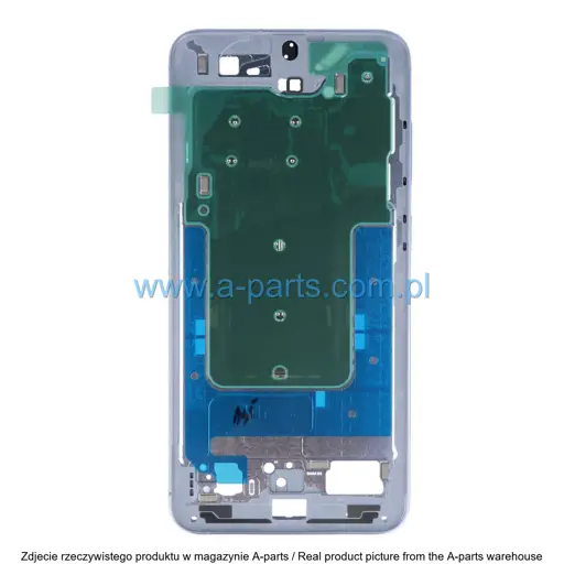 RAMKA KORPUS SAMSUNG S926 GALAXY S24 PLUS NIEBIESKA / SAPPHIRE BLUE GH82-33413F (ORYGINAŁ)