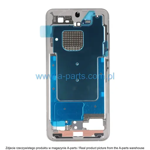 RAMKA KORPUS SAMSUNG S928 GALAXY S24 ULTRA ŻÓŁTA / AMBER YELLOW GH82-33418D (ORYGINAŁ)