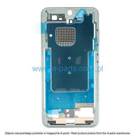 RAMKA KORPUS SAMSUNG S928 GALAXY S24 ULTRA ZIELONA / JADE GREEN GH82-33418E (ORYGINAŁ)
