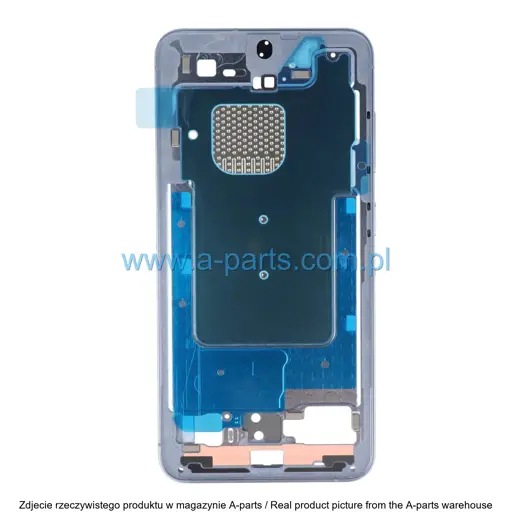 RAMKA ŚRODKOWA SAMSUNG S921 GALAXY S24 NIEBIESKA GH82-33418F (ORYGINAŁ)