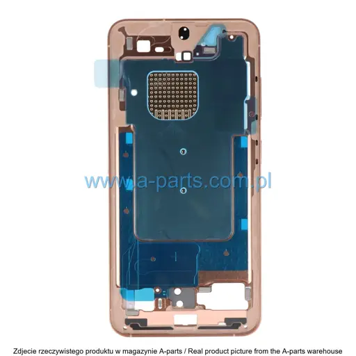 RAMKA KORPUS SAMSUNG S928 GALAXY S24 ULTRA POMARAŃCZOWA / ORANGE GH82-33418G (ORYGINAŁ)