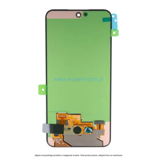 WYŚWIETLACZ LCD + EKRAN DOTYKOWY SAMSUNG A356 / A556 GALAXY A35 5G / A55 5G GH82-34224A (BEZ RAMKI) (ORYGINALNY)