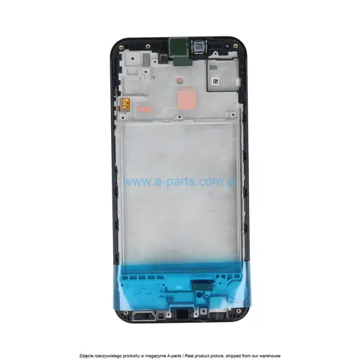 WYŚWIETLACZ LCD + EKRAN DOTYKOWY SAMSUNG M156 GALAXY M15 5G CZARNY GH82-34683A | GH82-34684A (ORYGINALNY)