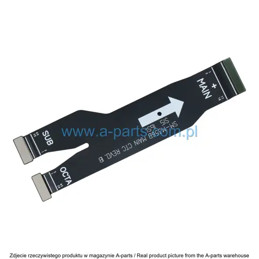 TAŚMA GŁÓWNA FLEX SAMSUNG GALAXY M35 SM-M356 GH82-35004A (ORYGINALNA)