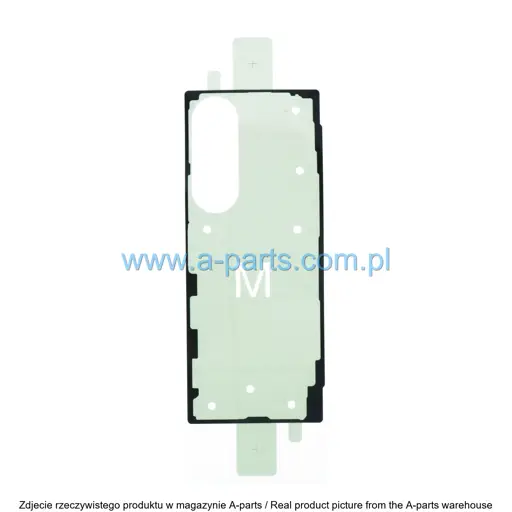ZESTAW NAPRAWCZY DO KLAPKI BATERII SAMSUNG F956 GALAXY Z FOLD 6 GH82-35139A  (ORYGINALNY)