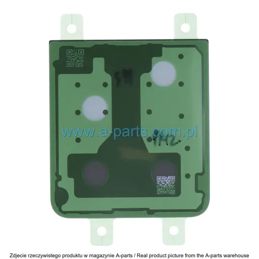 KLAPKA BATERII / OBUDOWA DOLNA SAMSUNG F741 GALAXY Z FLIP 6 NIEBIESKA GH82-35182C  (ORYGINALNA)