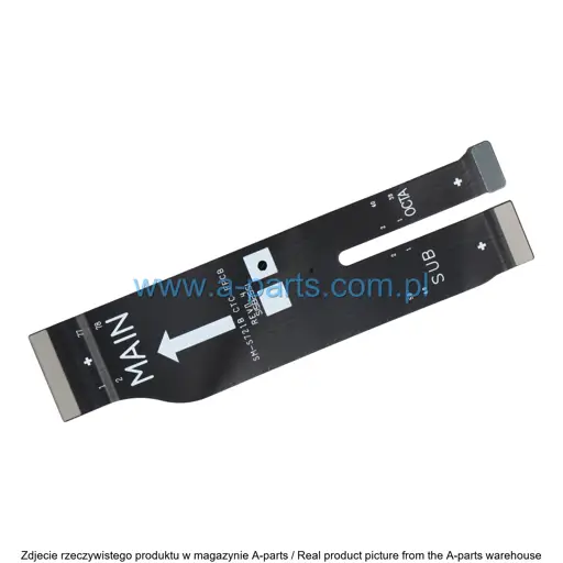 TAŚMA GŁÓWNA FLEX SAMSUNG GALAXY S24 FE SM-S721 GH82-35854A (ORYGINALNA)