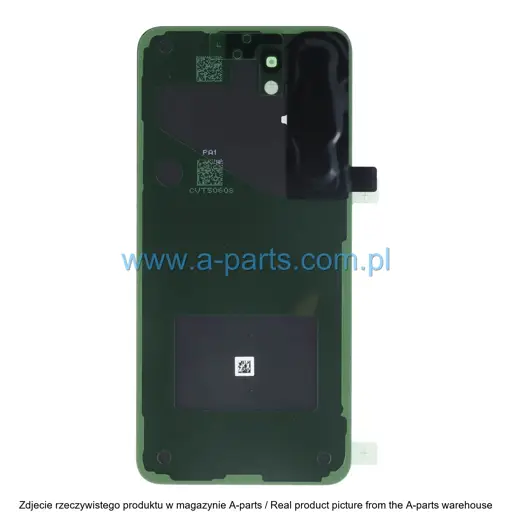 KLAPKA BATERII SAMSUNG S931 GALAXY S25 - CZARNA - GH82-36295E ( ORYGINALNA )