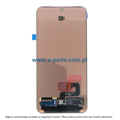 WYŚWIETLACZ LCD + EKRAN DOTYKOWY SAMSUNG S931 GALAXY S25 GH82-36327A (BEZ RAMKI) (ORYGINALNY)