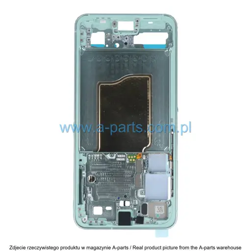 RAMKA ŚRODKOWA SAMSUNG S931 GALAXY S24 MIĘTOWA GH82-36328B  (ORYGINALNA)