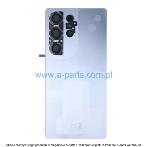 KLAPKA BATERII SAMSUNG S938 GALAXY S25 ULTRA NIEBIESKA TYTANOWA GH82-36353B ( ORYGINALNA )