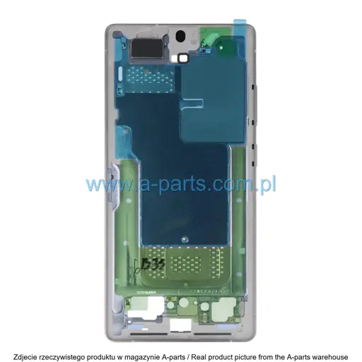 RAMKA ŚRODKOWA SAMSUNG S938 GALAXY S25 ULTRA SZARA GH82-36386A  (ORYGINALNA)
