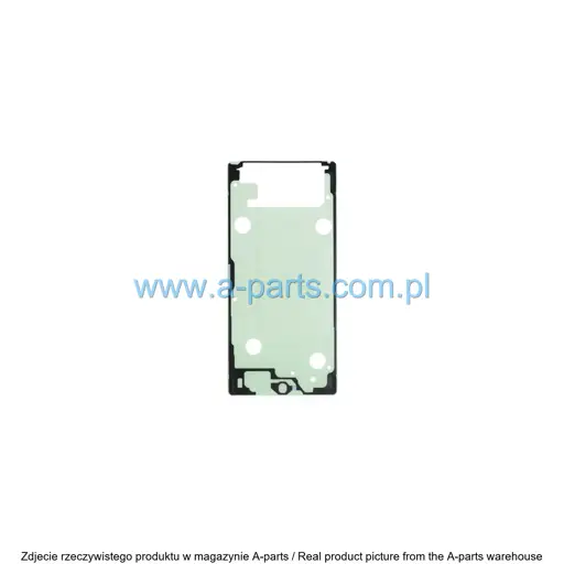 ZESTAW NAPRAWCZY WYŚWIETLACZA LCD SAMSUNG S938 GALAXY S25 ULTRA GH82-36522A  (ORYGINALNY)