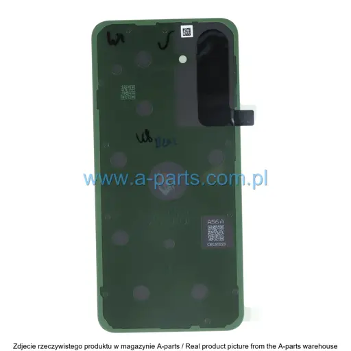 KLAPKA BATERII OBUDOWA SAMSUNG A566 GALAXY A56 5G - CZARNA - GH82-36807A ( ORYGINALNA )