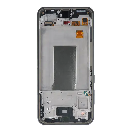 WYŚWIETLACZ LCD + EKRAN DOTYKOWY SAMSUNG GALAXY A36 5G A366 - - GH82-36841A (CZARNY) (ASSEMBLED)