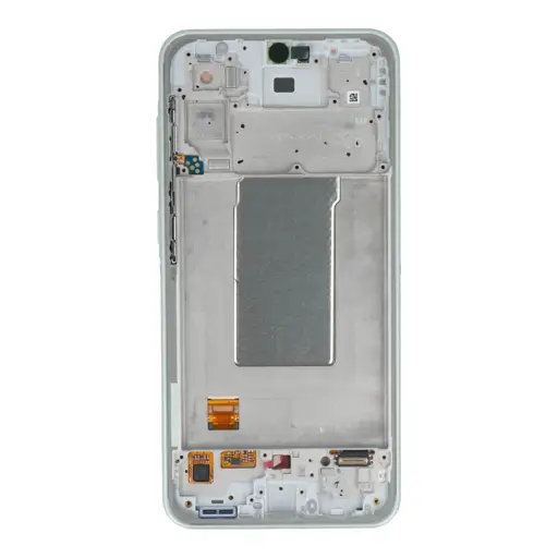 WYŚWIETLACZ LCD + EKRAN DOTYKOWY SAMSUNG GALAXY A36 5G A366 - ZIELONY - GH82-36841C (ASSEMBLED)