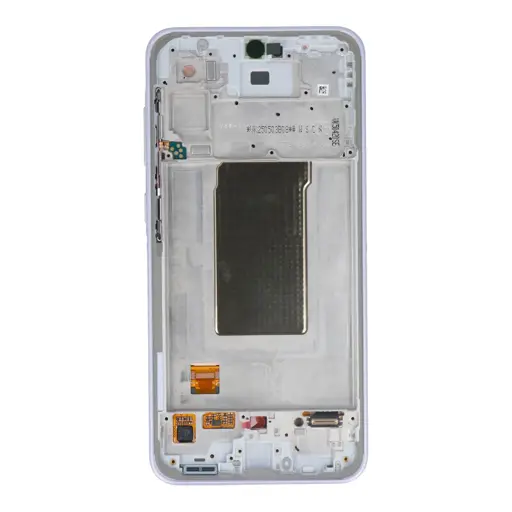 WYŚWIETLACZ LCD + EKRAN DOTYKOWY SAMSUNG GALAXY A36 5G A366 - LAWENDOWY - GH82-36841D (ASSEMBLED)