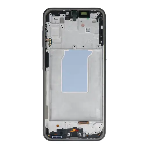 WYŚWIETLACZ LCD + EKRAN DOTYKOWY SAMSUNG A266 GALAXY A26 5G CZARNY GH82-37049A (ORYGINALNY)