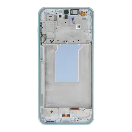 WYŚWIETLACZ LCD + EKRAN DOTYKOWY SAMSUNG A266 GALAXY A26 5G ZIELONY GH82-37049C (ORYGINALNY)