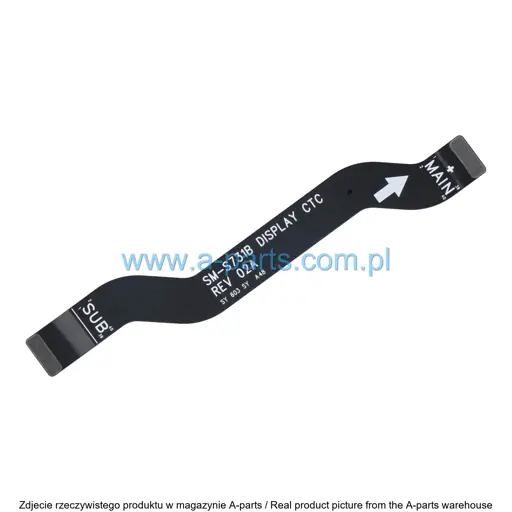 TAŚMA GŁÓWNA FLEX SAMSUNG GALAXY S25 FE SM-S731 GH82-38427A (ORYGINALNA)