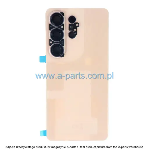 KLAPKA BATERII S948 GALAXY S26 ULTRA - ZŁOTA - GH82-38884E ( ORYGINALNA )