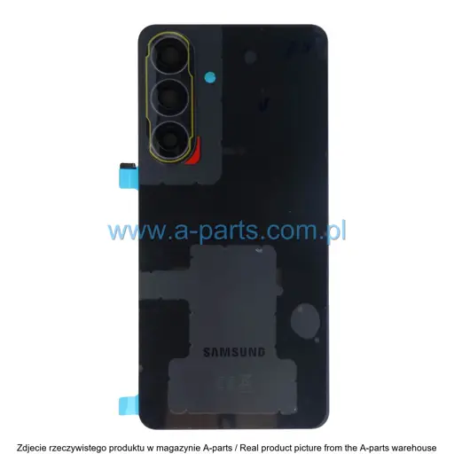KLAPKA BATERII SAMSUNG S947 GALAXY S26 PLUS - CZARNA - GH82-39126A ( ORYGINALNA )