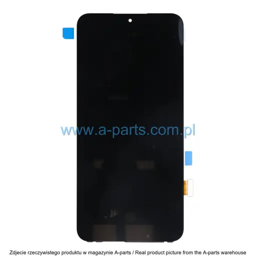 WYŚWIETLACZ LCD + EKRAN DOTYKOWY SAMSUNG A576 GALAXY A57 5G GH82-39283A (BEZ RAMKI) (ORYGINALNY)