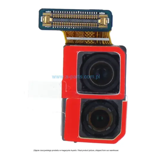 ORYGINALNA KAMERA PRZEDNIA 10M SAMSUNG S10 PLUS SM-G975 - GH96-12267A