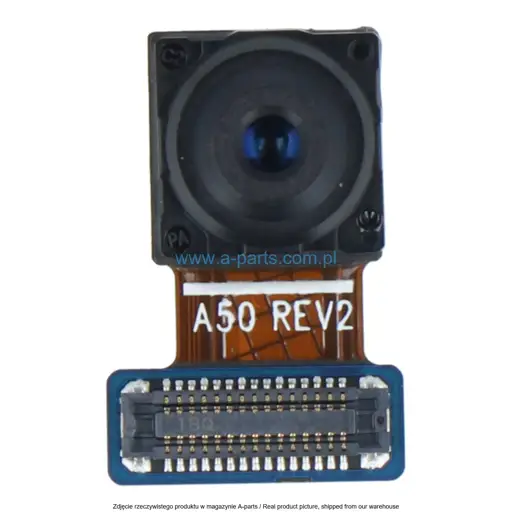 KAMERA PRZEDNIA 25 MPIX SAMSUNG A40 SM-A405 A50 SM-A505 - GH96-12416A ( ORYGINALNA )