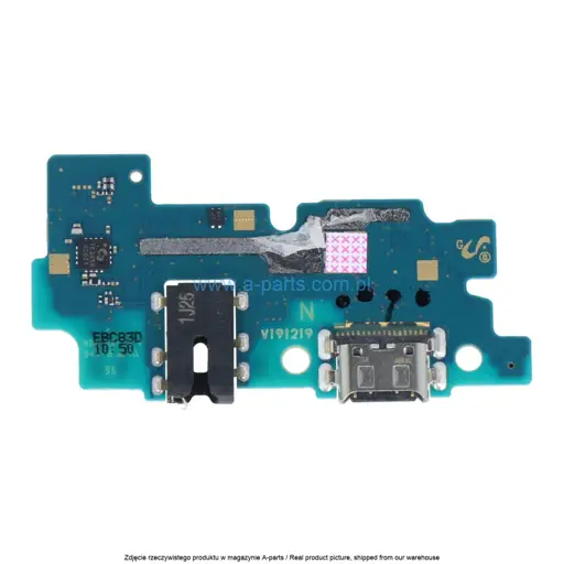 GNIAZDO ŁADOWANIA PŁYTKA USB SAMSUNG GALAXY A50 SM-A505 GH96-12616A | GH96-12426A (ORYGINALNE)
